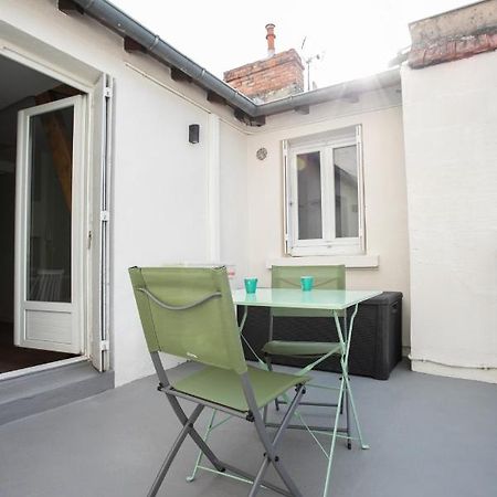 Appartement Refait A Neuf/Centre Ville/Clim Perigueux Exterior photo